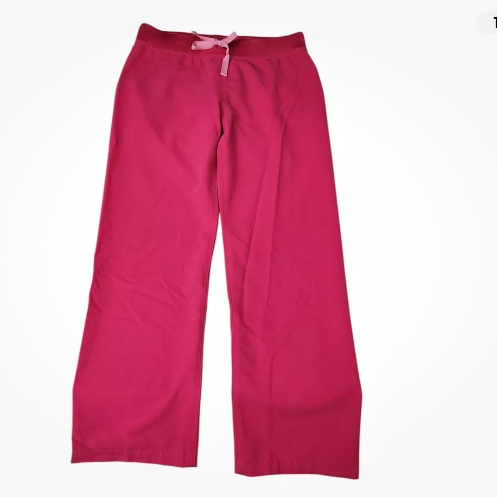 Extra small Figs scrub pants Livingston style “shocking Pink”